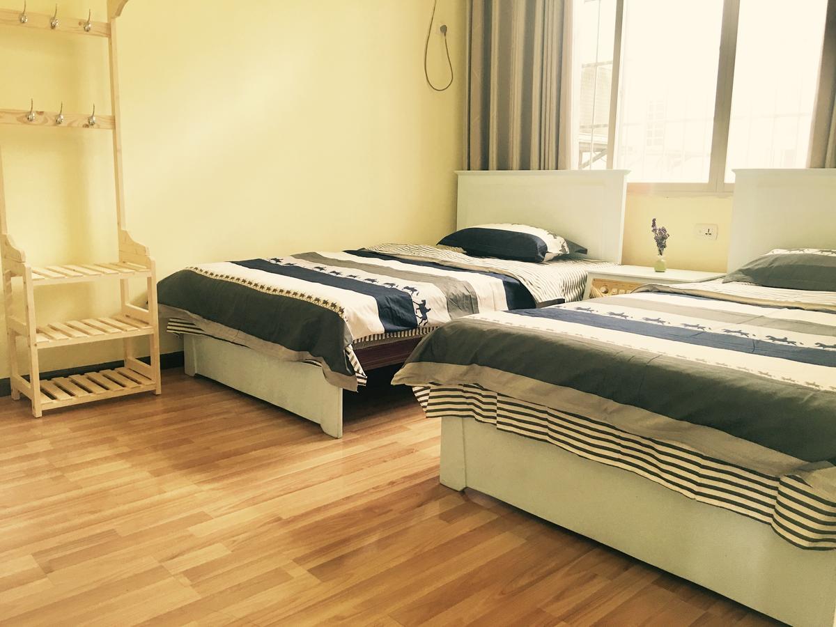 Libo Music Story International Youth Hostel المظهر الخارجي الصورة