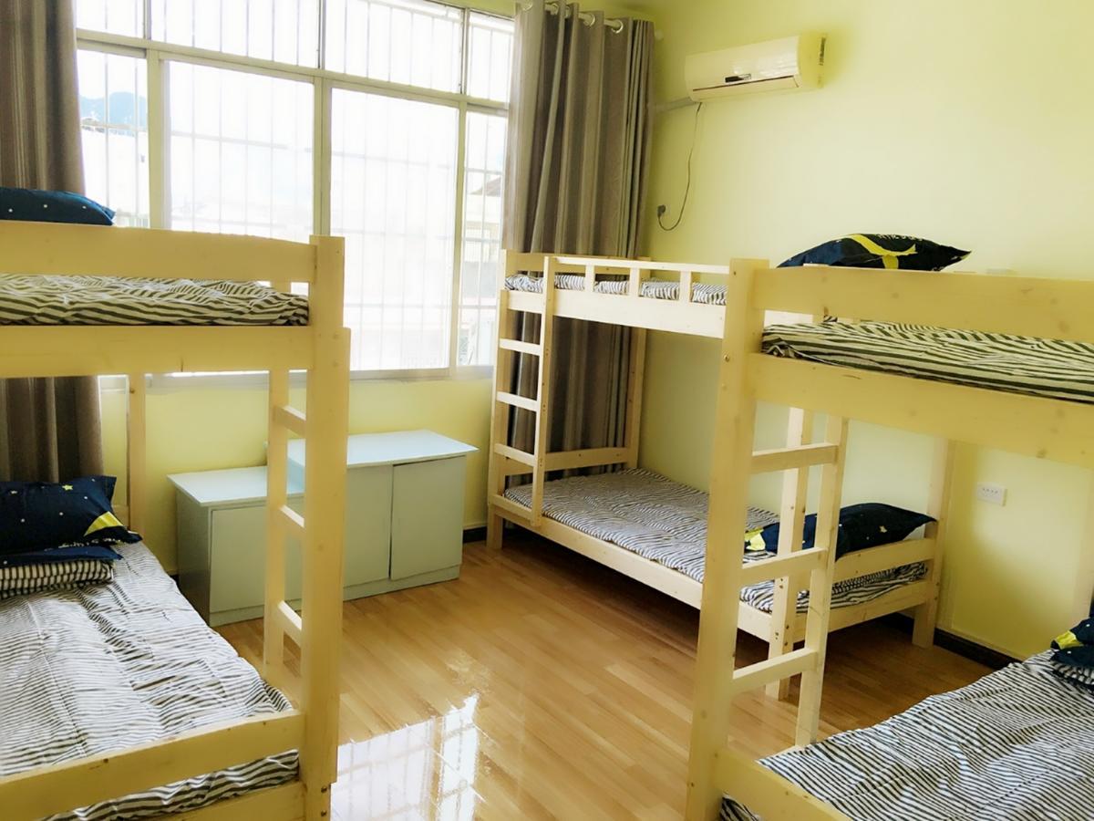 Libo Music Story International Youth Hostel المظهر الخارجي الصورة