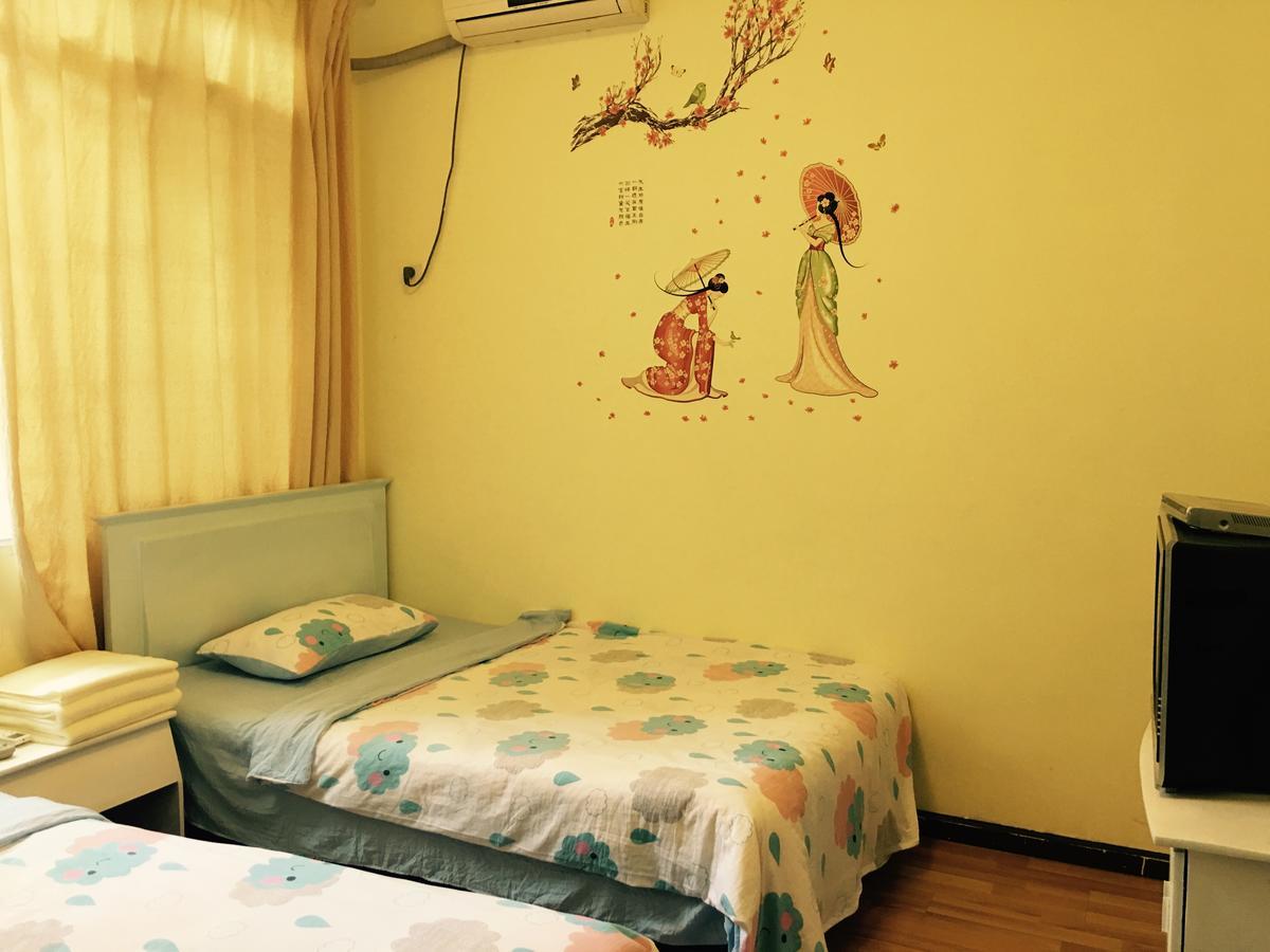 Libo Music Story International Youth Hostel المظهر الخارجي الصورة