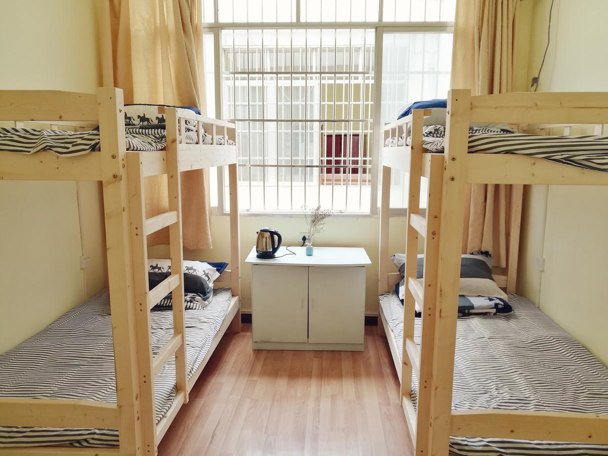 Libo Music Story International Youth Hostel المظهر الخارجي الصورة
